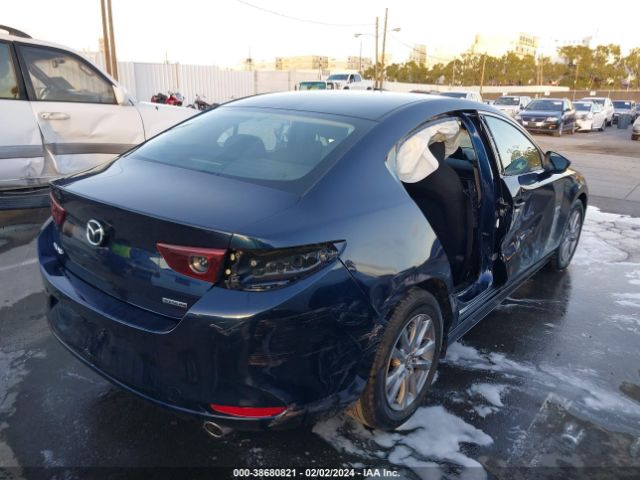 Photo 3 VIN: 3MZBPABL4LM123686 - MAZDA MAZDA3 