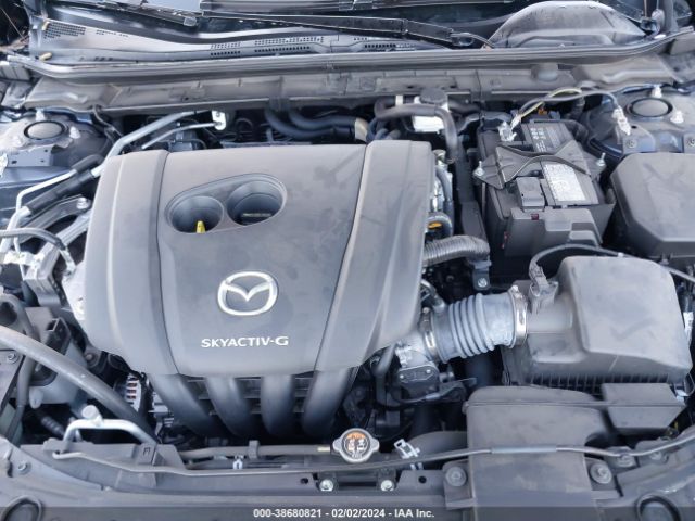 Photo 9 VIN: 3MZBPABL4LM123686 - MAZDA MAZDA3 