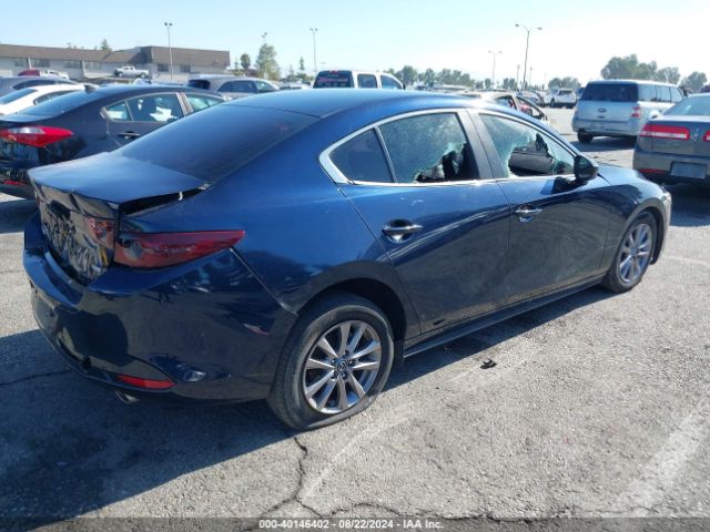 Photo 3 VIN: 3MZBPABL4LM130069 - MAZDA MAZDA3 