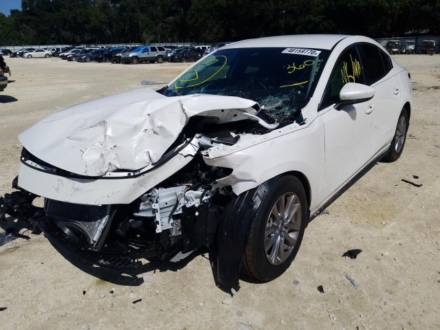 Photo 1 VIN: 3MZBPABL4LM131190 - MAZDA 3 