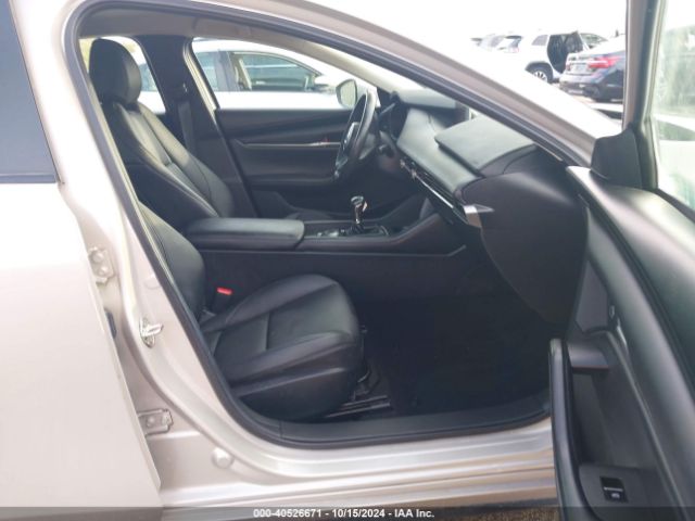 Photo 4 VIN: 3MZBPABL4NM300319 - MAZDA MAZDA3 