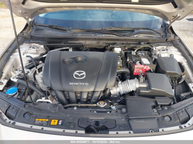 Photo 9 VIN: 3MZBPABL4NM300319 - MAZDA MAZDA3 