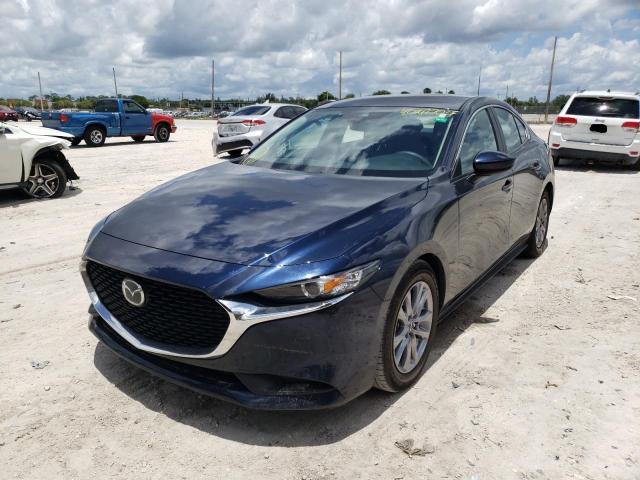 Photo 1 VIN: 3MZBPABL5LM134213 - MAZDA 3 