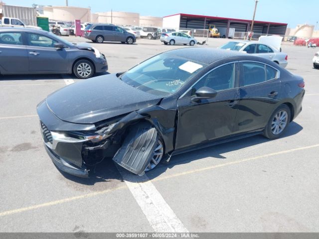 Photo 1 VIN: 3MZBPABL6LM124046 - MAZDA MAZDA3 