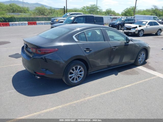 Photo 3 VIN: 3MZBPABL6LM124046 - MAZDA MAZDA3 