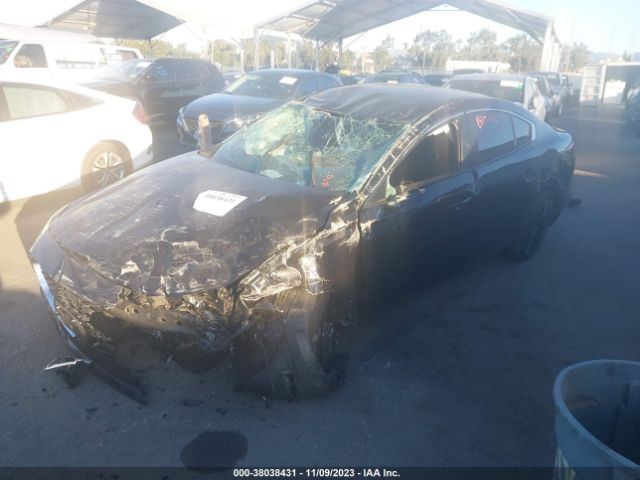 Photo 1 VIN: 3MZBPABL6LM138609 - MAZDA MAZDA3 