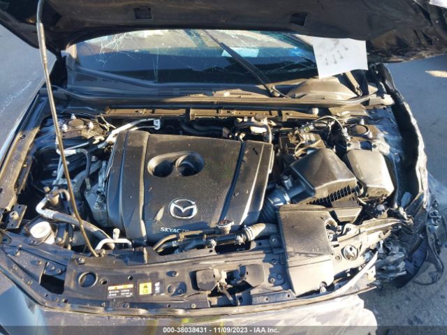 Photo 9 VIN: 3MZBPABL6LM138609 - MAZDA MAZDA3 