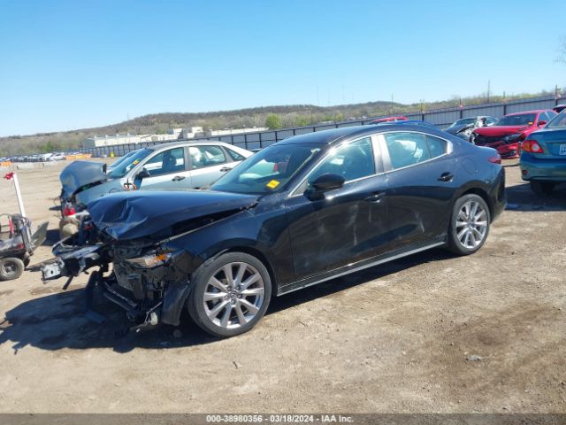 Photo 1 VIN: 3MZBPABL6MM250957 - MAZDA MAZDA3 