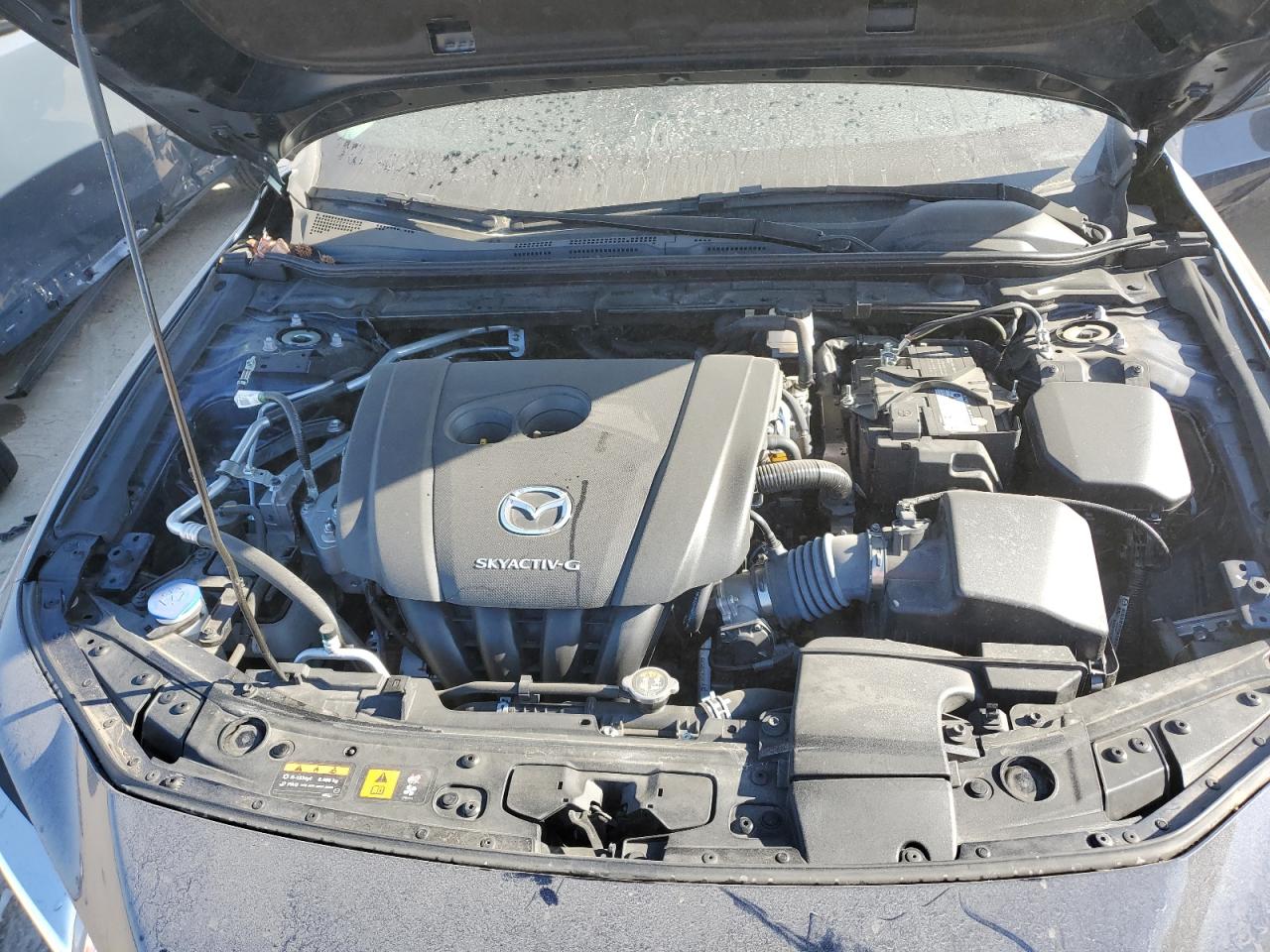 Photo 10 VIN: 3MZBPABL6NM302573 - MAZDA 3 