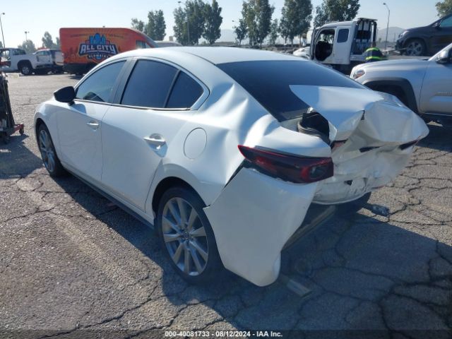 Photo 2 VIN: 3MZBPABL7NM317034 - MAZDA MAZDA3 