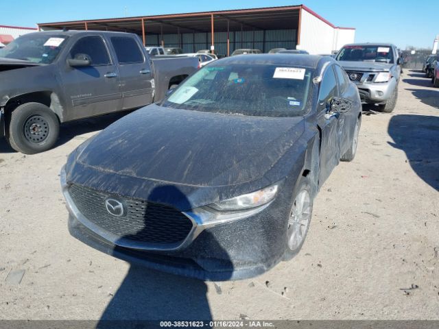 Photo 1 VIN: 3MZBPABL8LM136179 - MAZDA MAZDA3 