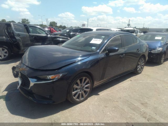 Photo 1 VIN: 3MZBPABL8MM254413 - MAZDA MAZDA3 SEDAN 