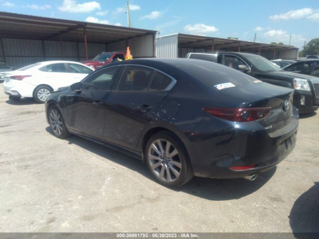 Photo 2 VIN: 3MZBPABL8MM254413 - MAZDA MAZDA3 SEDAN 