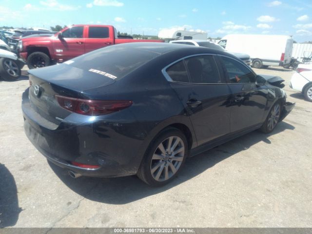 Photo 3 VIN: 3MZBPABL8MM254413 - MAZDA MAZDA3 SEDAN 