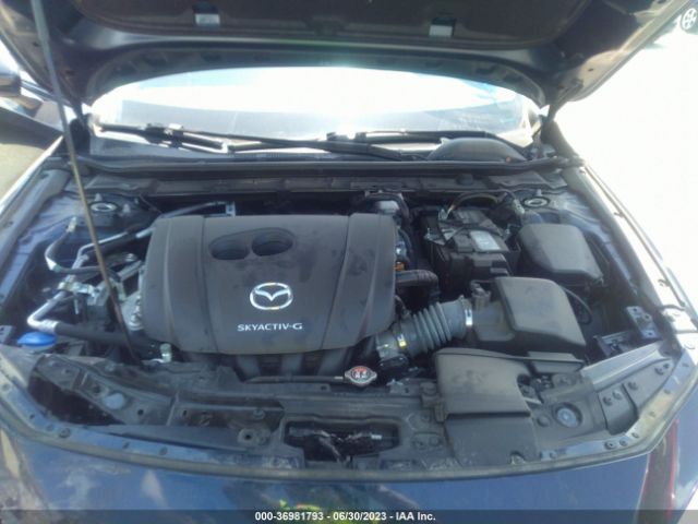 Photo 9 VIN: 3MZBPABL8MM254413 - MAZDA MAZDA3 SEDAN 