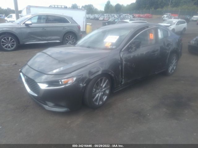 Photo 1 VIN: 3MZBPABL9NM300039 - MAZDA 3 SEDAN 