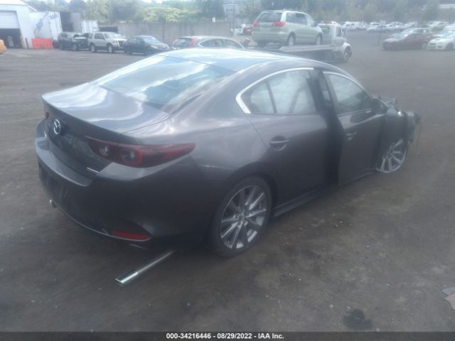 Photo 3 VIN: 3MZBPABL9NM300039 - MAZDA 3 SEDAN 