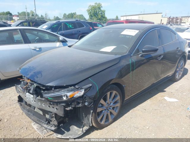 Photo 1 VIN: 3MZBPABLXNM304715 - MAZDA MAZDA3 