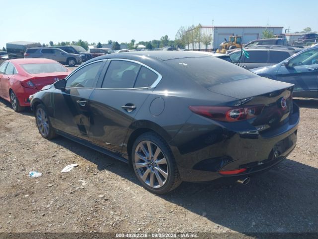 Photo 2 VIN: 3MZBPABLXNM304715 - MAZDA MAZDA3 