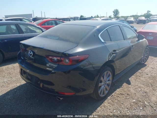 Photo 3 VIN: 3MZBPABLXNM304715 - MAZDA MAZDA3 