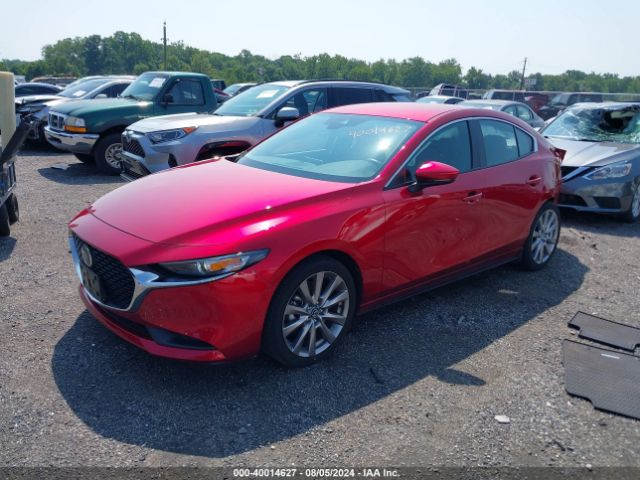 Photo 1 VIN: 3MZBPABLXNM304777 - MAZDA MAZDA3 