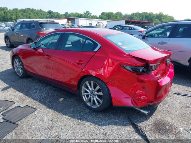 Photo 2 VIN: 3MZBPABLXNM304777 - MAZDA MAZDA3 