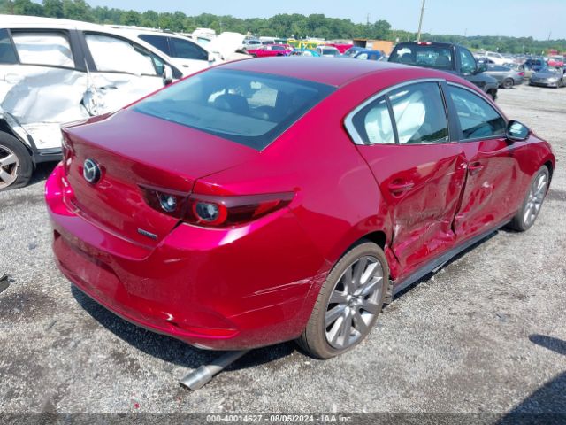 Photo 3 VIN: 3MZBPABLXNM304777 - MAZDA MAZDA3 