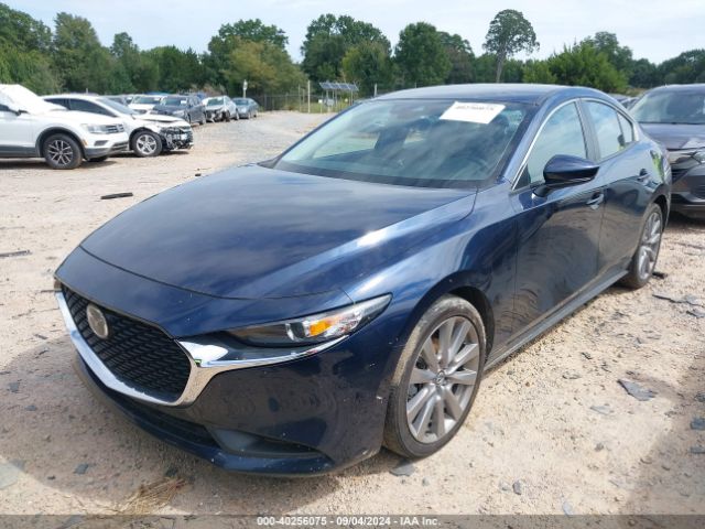 Photo 1 VIN: 3MZBPABLXNM313074 - MAZDA MAZDA3 