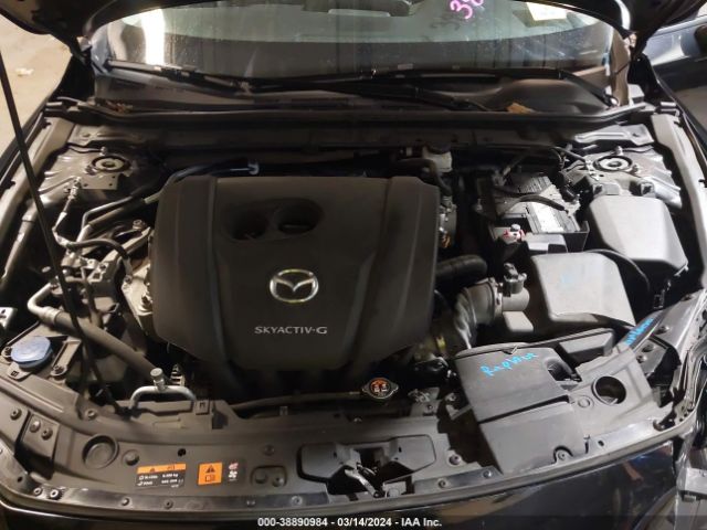 Photo 9 VIN: 3MZBPABM0MM205098 - MAZDA MAZDA3 