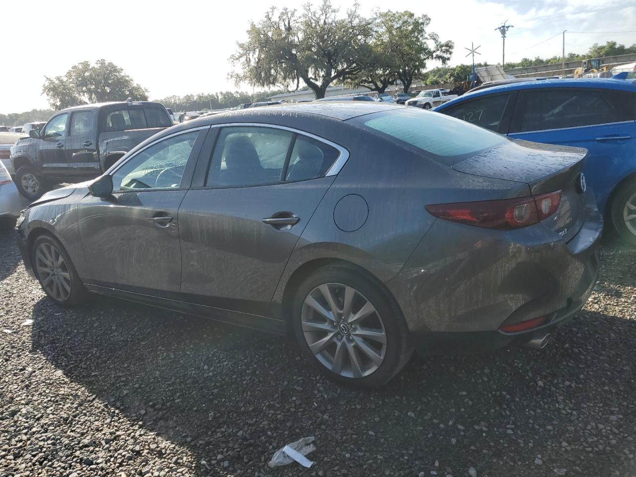 Photo 1 VIN: 3MZBPABM1PM375412 - MAZDA 3 