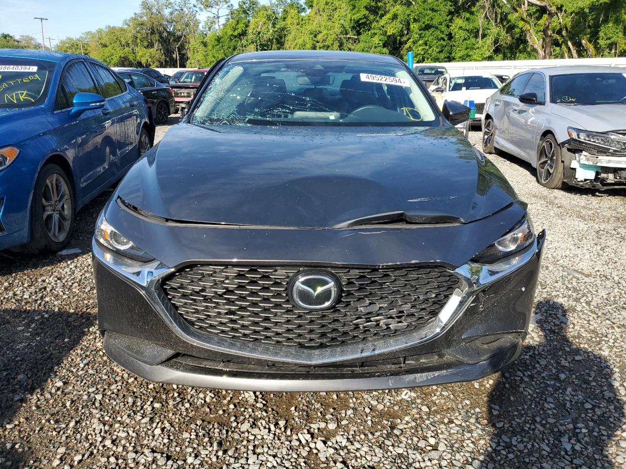 Photo 4 VIN: 3MZBPABM1PM375412 - MAZDA 3 