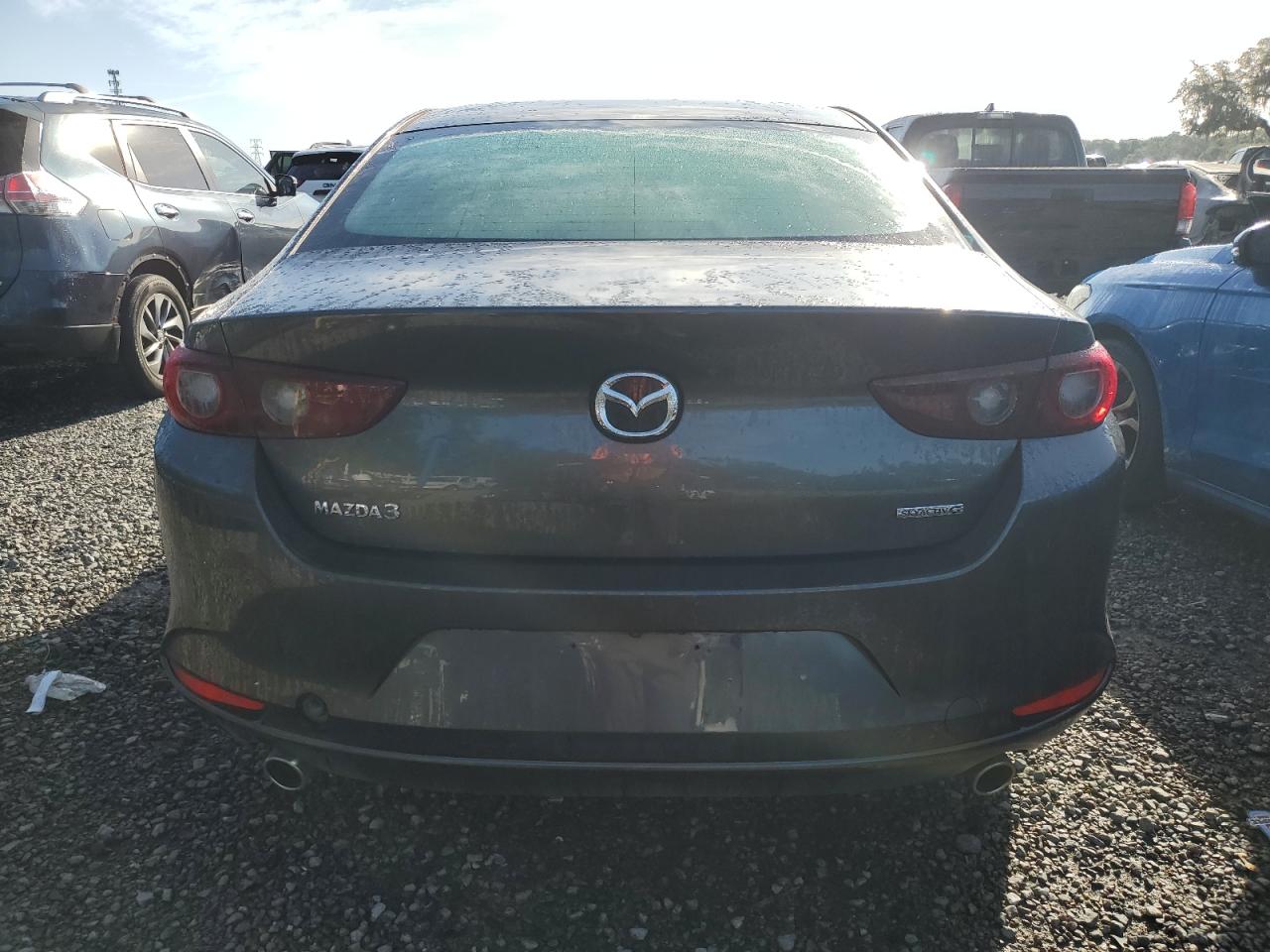 Photo 5 VIN: 3MZBPABM1PM375412 - MAZDA 3 