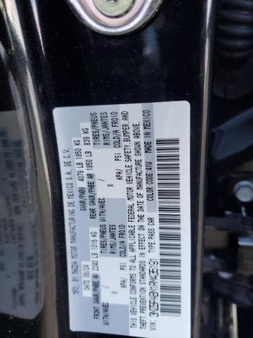 Photo 11 VIN: 3MZBPABM1RM435191 - MAZDA 3 SELECT S 