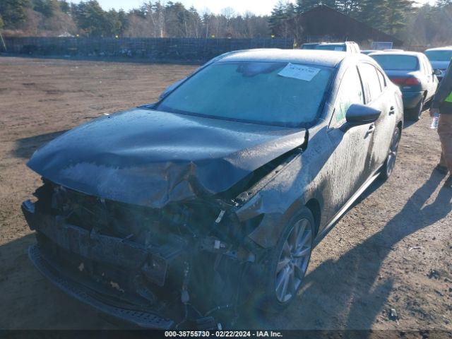 Photo 1 VIN: 3MZBPABM2MM207824 - MAZDA MAZDA3 