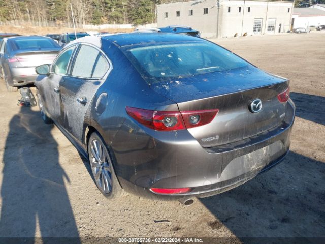 Photo 2 VIN: 3MZBPABM2MM207824 - MAZDA MAZDA3 