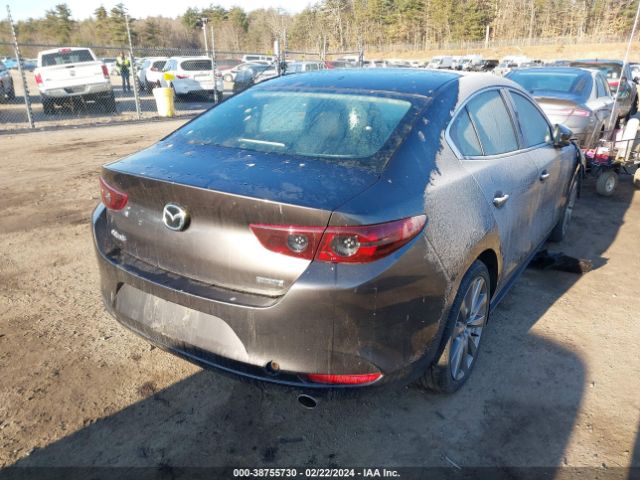 Photo 3 VIN: 3MZBPABM2MM207824 - MAZDA MAZDA3 