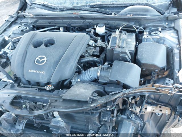 Photo 9 VIN: 3MZBPABM2MM207824 - MAZDA MAZDA3 