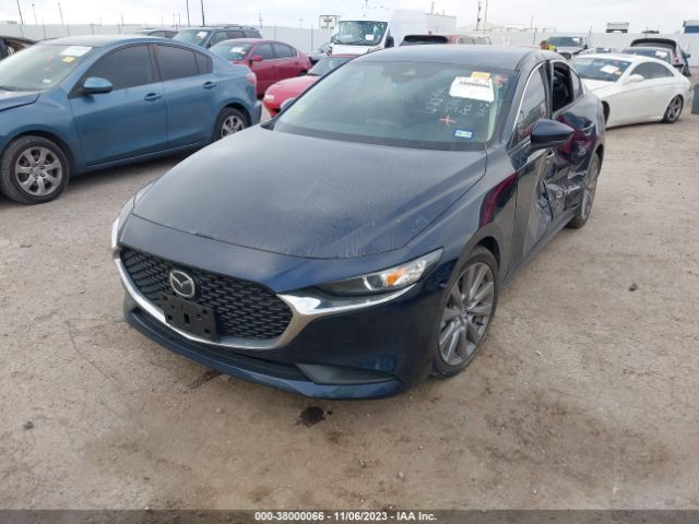 Photo 1 VIN: 3MZBPABM2PM352088 - MAZDA MAZDA3 