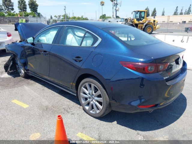 Photo 2 VIN: 3MZBPABM2PM366377 - MAZDA MAZDA3 