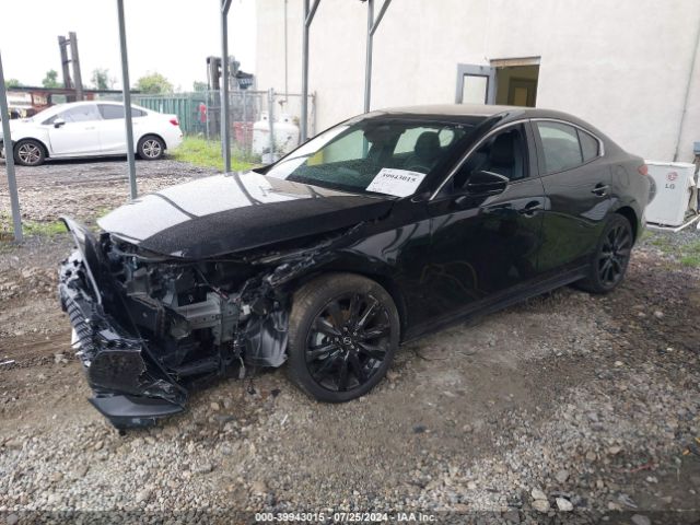 Photo 1 VIN: 3MZBPABM2RM421512 - MAZDA MAZDA3 