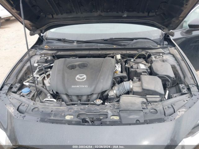 Photo 9 VIN: 3MZBPABM3MM208223 - MAZDA MAZDA3 