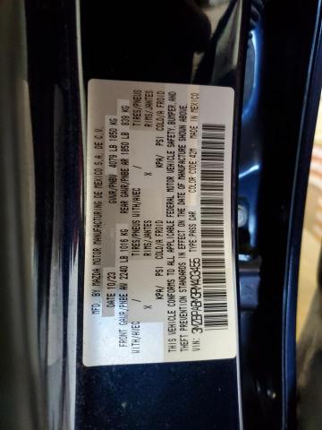 Photo 11 VIN: 3MZBPABM3RM403455 - MAZDA 3 SELECT S 