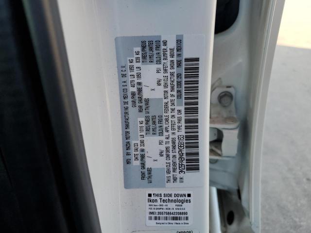 Photo 11 VIN: 3MZBPABM4PM368163 - MAZDA 3 SELECT 