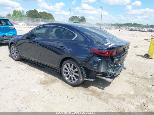 Photo 2 VIN: 3MZBPABM4PM385349 - MAZDA MAZDA3 