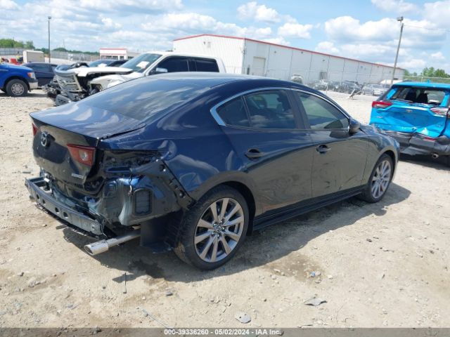 Photo 3 VIN: 3MZBPABM4PM385349 - MAZDA MAZDA3 