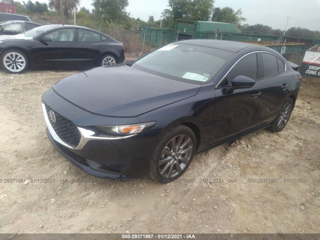 Photo 1 VIN: 3MZBPABM6MM204683 - MAZDA 3 