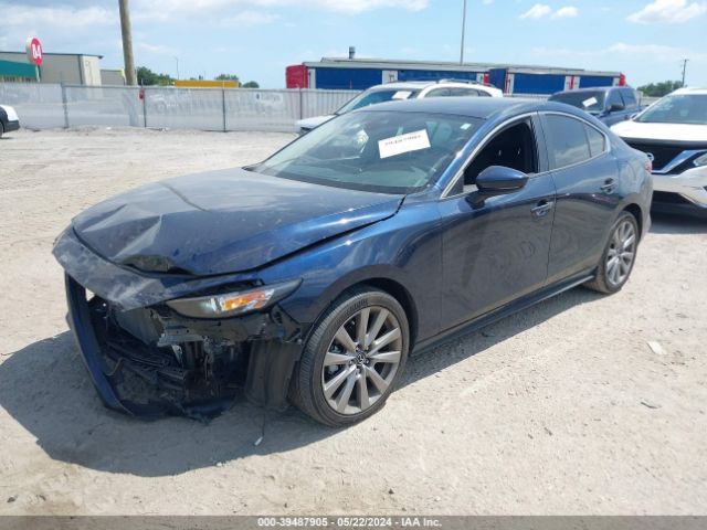 Photo 1 VIN: 3MZBPABM6PM354801 - MAZDA MAZDA3 