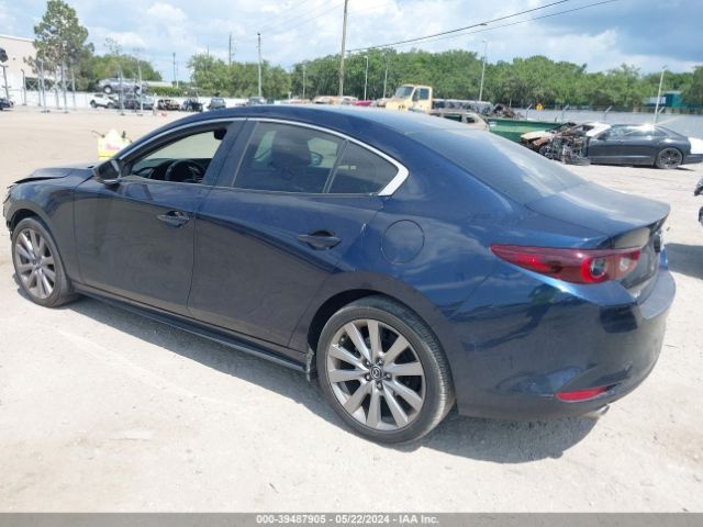 Photo 2 VIN: 3MZBPABM6PM354801 - MAZDA MAZDA3 