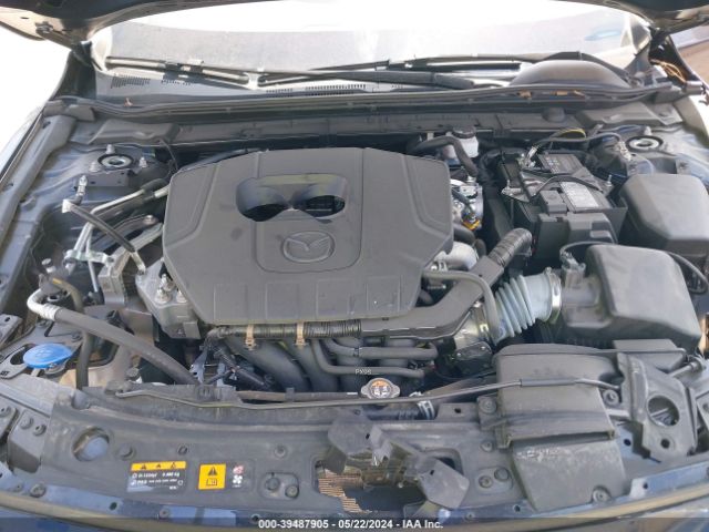 Photo 9 VIN: 3MZBPABM6PM354801 - MAZDA MAZDA3 