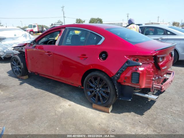 Photo 2 VIN: 3MZBPABM7RM429122 - MAZDA MAZDA3 